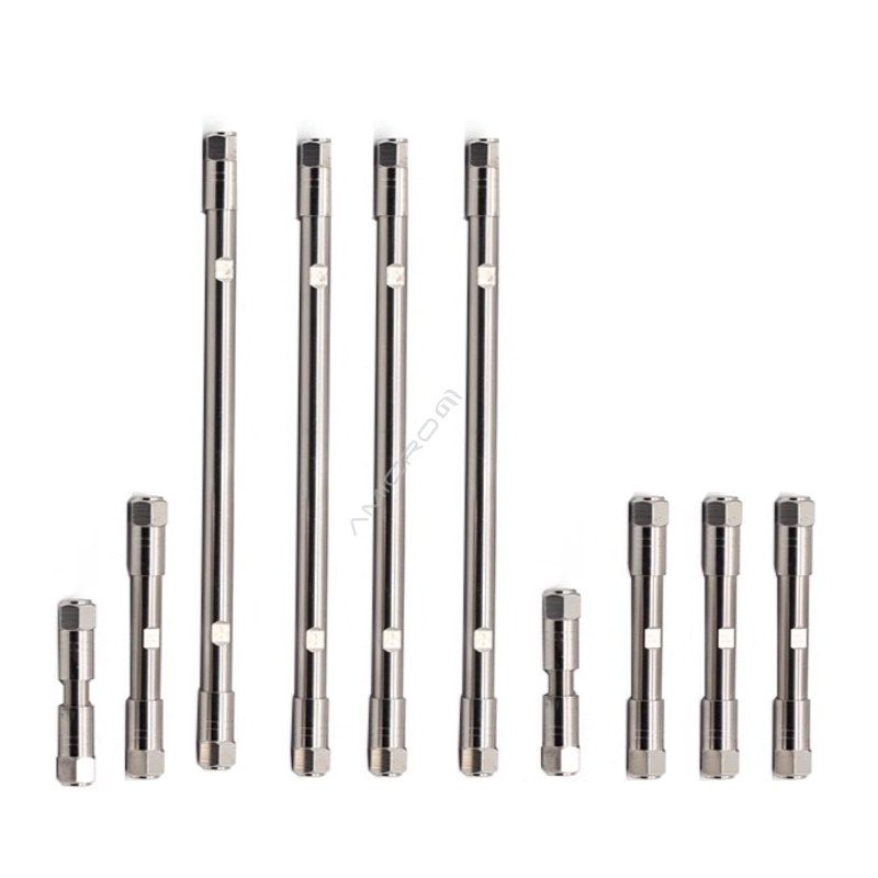 20200mm液相色谱制备柱空柱管PEEK垫圈 不锈钢色谱柱空柱,工业油品/胶粘/化学/实验室用品,色谱柱,淘宝优惠券,粉丝福利购,淘宝优惠卷