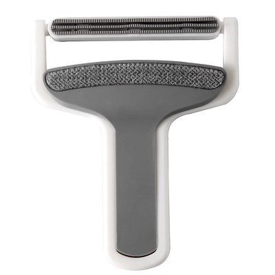 大衣刷毛神器羊绒羊毛呢子双面刷毛器家用衣服除毛器专用打理刷子