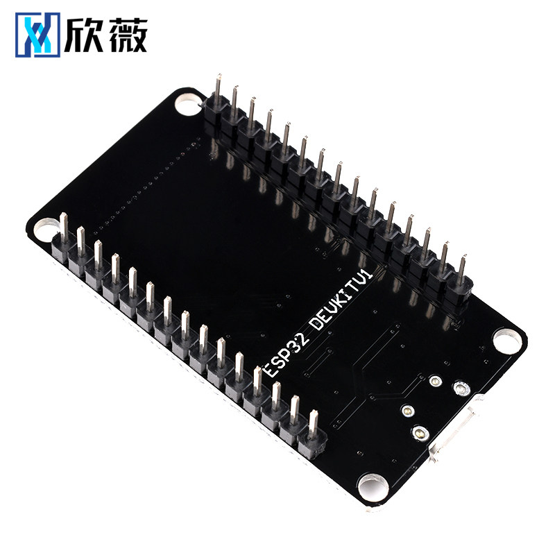 ESP-32 CP2102/CH9102驱动芯片开发板WIFI+蓝牙双核CPU模块系统板