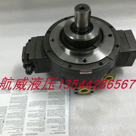 美国MOOG穆格闭环变量泵 D956Z8003/H美国进口