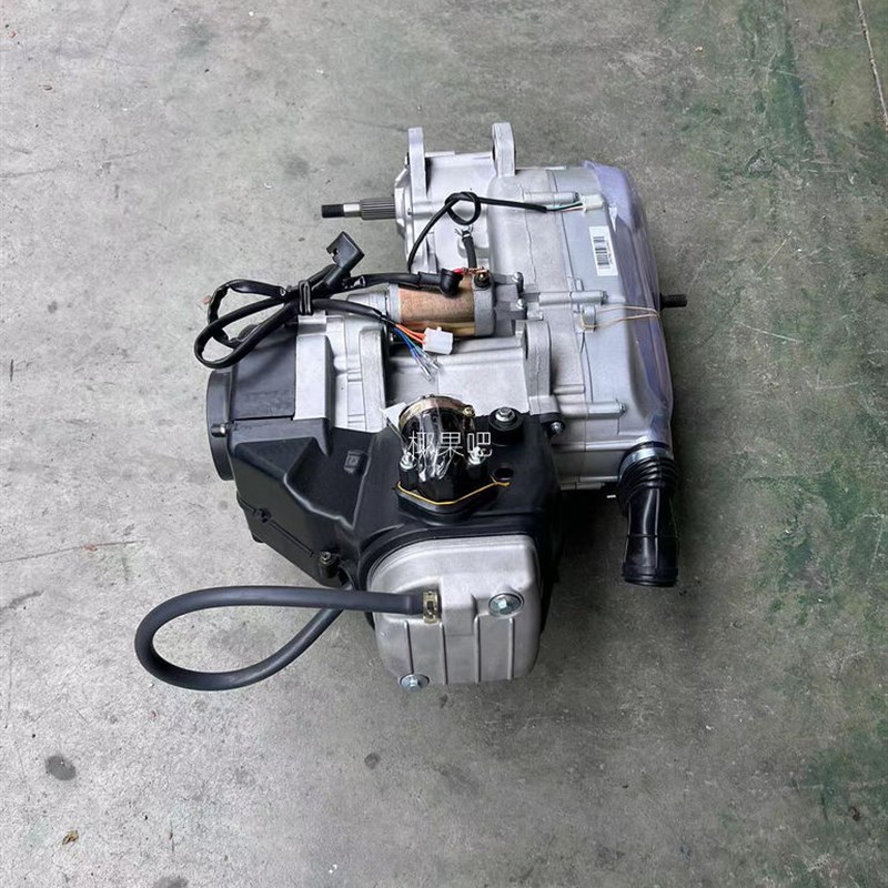 沙滩车GY6无级变速发动机四轮摩托卡丁车230CC内置倒档发动机缸体