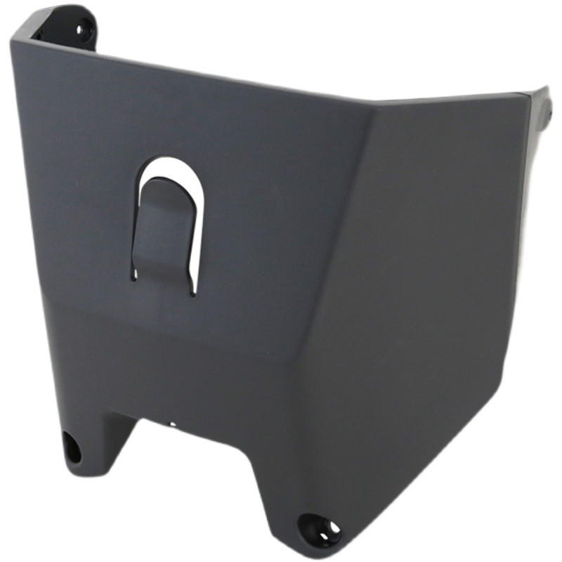 适用小牛F0/F2电动车储物盒置物盒前置车篮F0 5070扩展盒改装配件