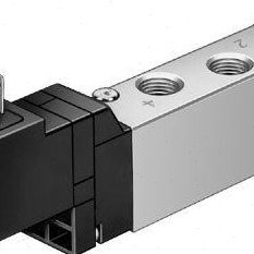 FESTO 173136 MEH-5/2-1/8-L-S-B 173129 全系列现货 价格优势