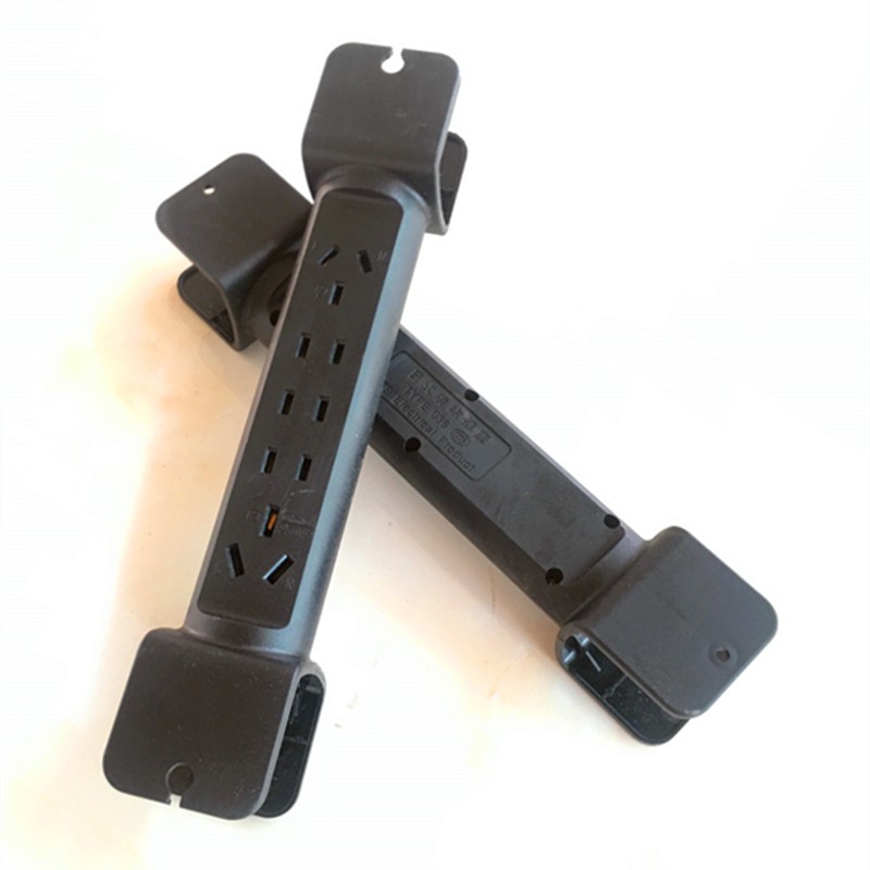 户外电动车充电电源线延长线插座插排插线板地拖5 10 20米绕线盘