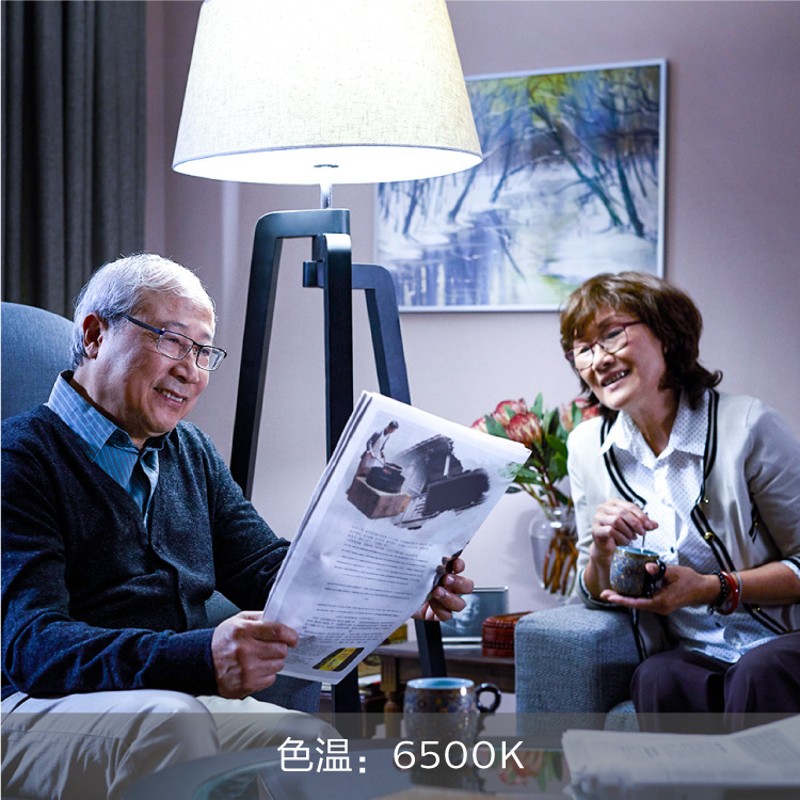 飞利浦led灯泡e27大螺口球泡节能灯泡3W5W9W12W螺旋家用超亮照明