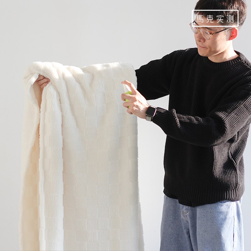 马克实测 防静电喷雾衣物香氛除味喷雾头发除静电毛衣柔顺剂 AL-2