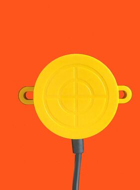 防水IP68耳朵形工业远距离接近感应开关4线npn常开常闭FRT42E25Nt