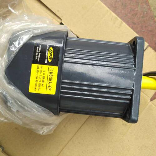 60W/交流电机220V/ 调速电机/光轴电机 OPG马达
