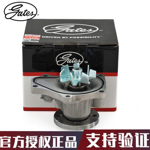 盖茨适 英伦SX7吉利GX7豪情博越全球鹰汽车发动机水泵总成GWP5332