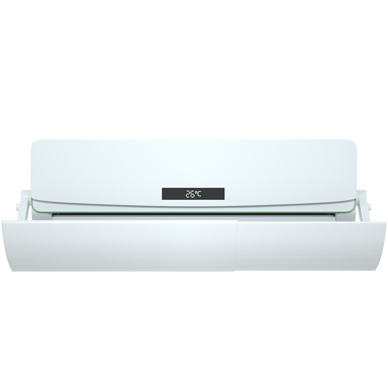 空调遮风板防直吹挡风板壁挂式通用冷气出风口转移导风罩导流挡板