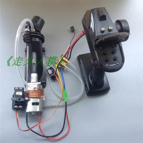 12480A电调40喷射器795有刷电机舵机小飞象X6遥控船