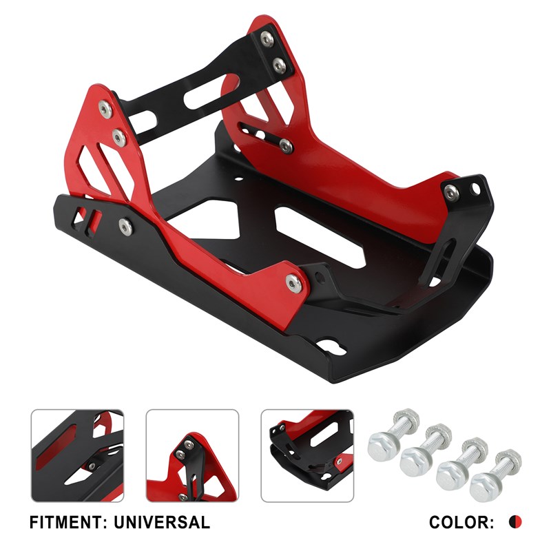 摩托车拖车前后轮固定支架摩托轮胎驻车限位器夹胎器停车架限位架