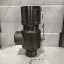 A21F,A21H弹簧微启式外螺纹安全阀 丝口扣dn3240弹簧微启式外螺纹