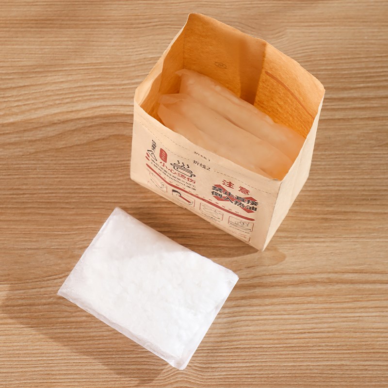 厨房废油处理袋食用油吸油包无纺布吸油棉油炸火锅油污清洁收纳袋