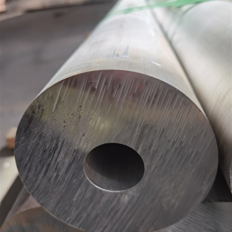 5083铝管 2A12无缝管 5052 7075航空管 6063 6061精拉管 LY12管