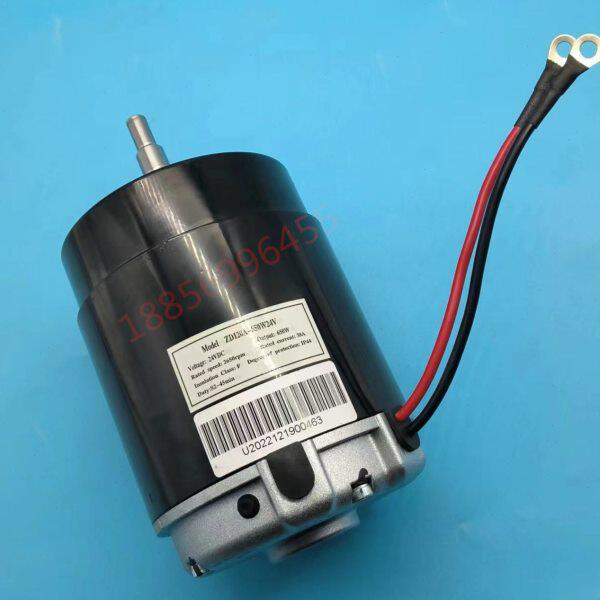 西林小金刚驱动电机CBD15-WE电动托盘叉车行走马达ZD120A-650W24V