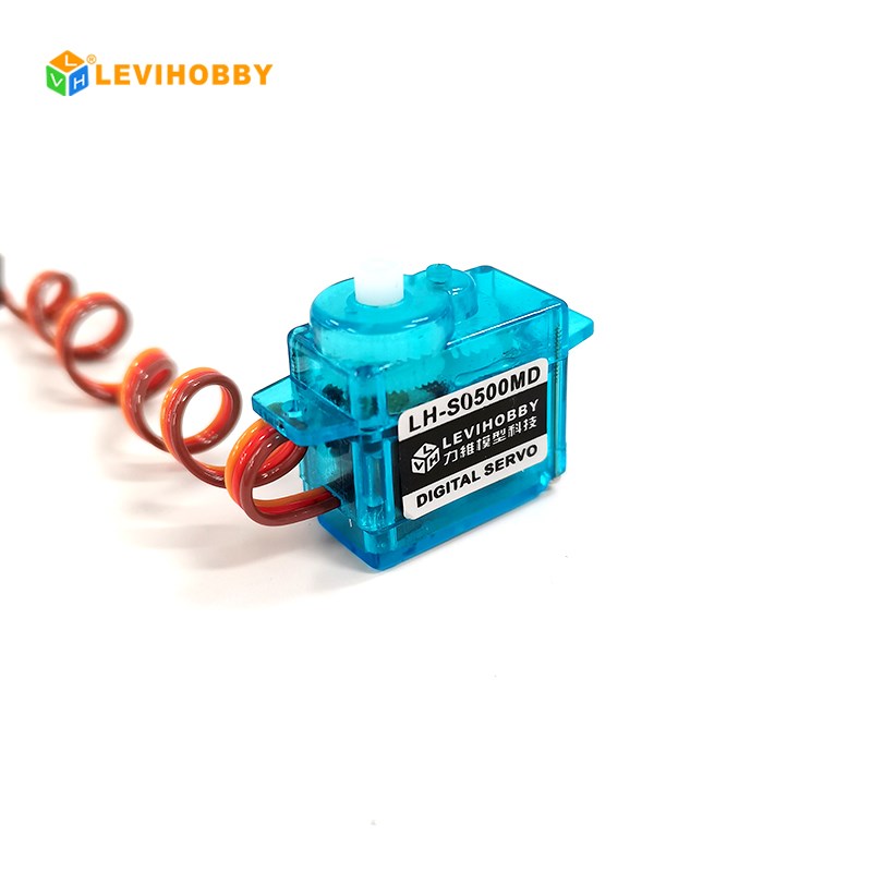 力维 6g微型数字舵机迷你赛车飞机直升机模型空心杯伺服马达