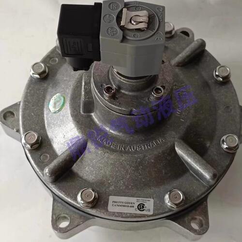 喷吹电磁阀 CA76MM40-305 24VDC 电磁阀CA76MM010-305