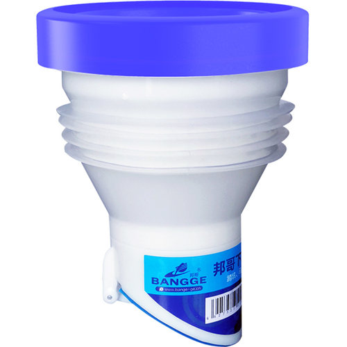 马桶防臭器防返水法兰圈坐便 座便器卫生间排水止逆阀止回阀防漏