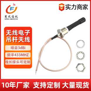 OCS 无线电子吊秤天线 吊磅 秤体遥控仪表天线