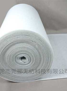 莞郦GL-1000#过滤棉喷胶中效3mm空气空调棉针棉可 耐酸耐碱