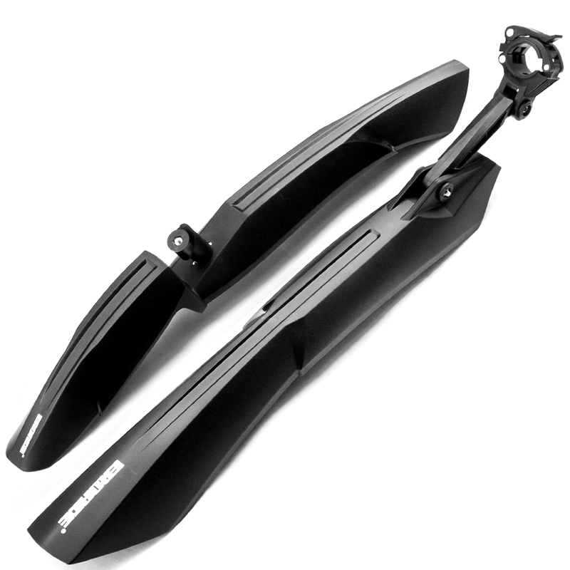 德国EROADE自行车挡泥板泥瓦加宽加长防雨单车装备配件山地车通用