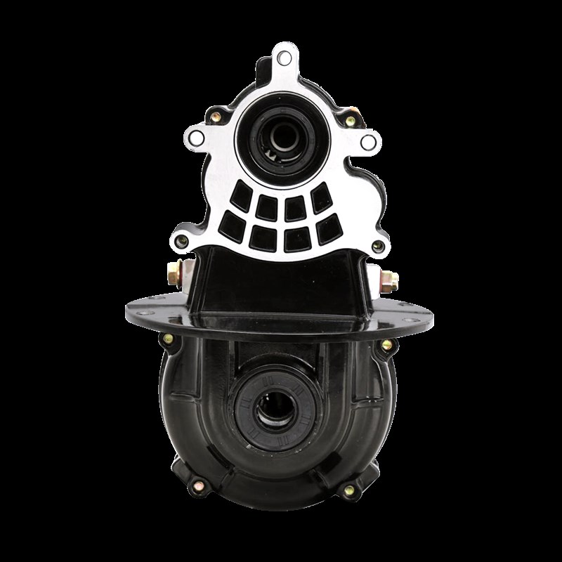 电动三轮车后桥总成差速器牙包总成一体分体16齿18齿变速箱齿轮