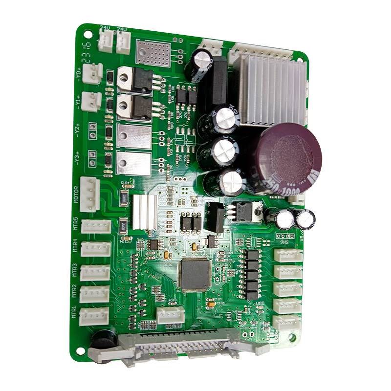 工厂直发剥线机主板电脑裁线机主板剥线机显示器按键开关主板专用