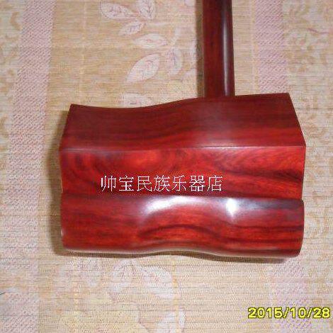 小叶紫檀越胡 越胡架 龙头越胡架子 紫檀越胡架