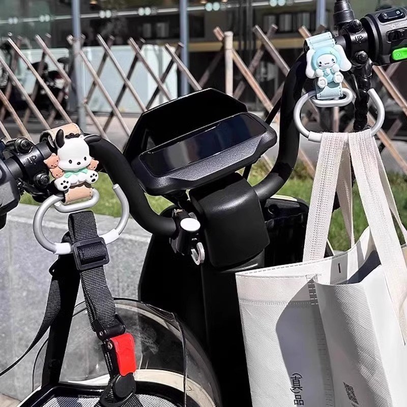 电动车挂钩挂钩婴儿车推车挂包勾遛娃儿童车通用钩子