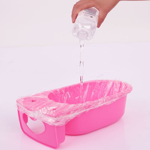 宝宝儿童马桶婴坐便器可套塑料垃圾袋便便袋一次性替换袋清洁袋子