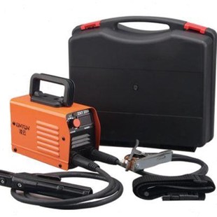 小电焊机家用220v小型迷你电焊机全铜手提式 二相直流焊机全套自动