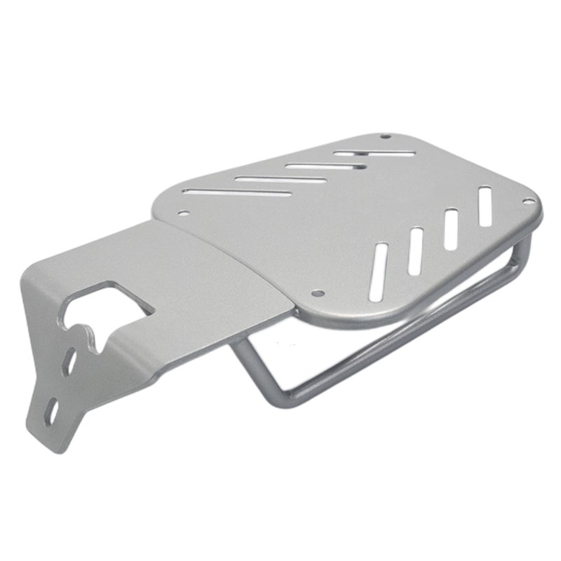 新国标电动车货架后尾架尾箱支架托物架雅迪爱玛台铃新日改装配件