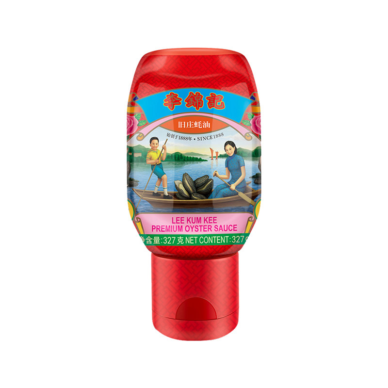 李锦记旧庄蚝油327g挤挤瓶装非遗耗油汁凉拌炒菜火锅串串点蘸调味,粮油调味/速食/干货/烘焙,蚝油,淘宝优惠券,粉丝福利购,淘宝优惠卷