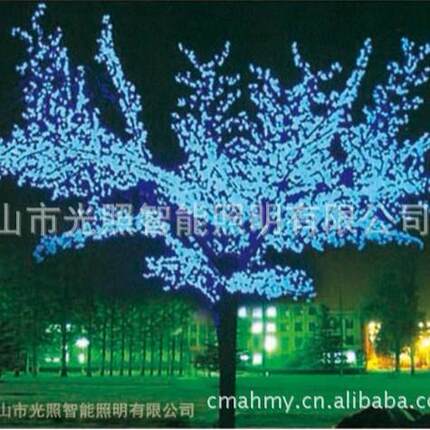供应LED发光树灯LED树灯LED树灯系列LED树灯灯串