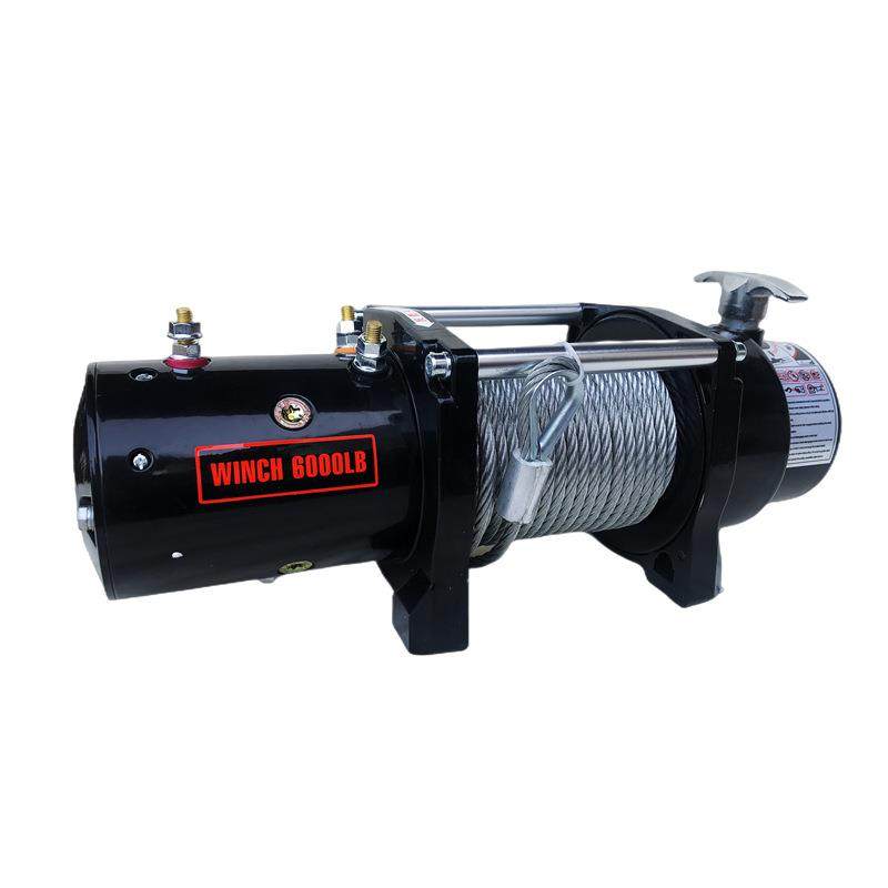 厂家供应6000磅防水快速电动绞盘车载便携自救小吊机越野车绞盘,搬运/仓储/物流设备,其他起重搬运设备,淘宝优惠券,粉丝福利购,淘宝优惠卷