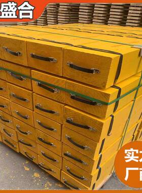 动车橙色救援枕木链条拉手起重机承重码头船舶船舱救援队应急救援