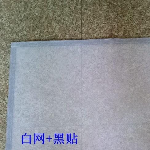 防猫门帘软纱门宠物防逃猫沙门阳台F养猫隔断帘拉链款挡猫神器跨