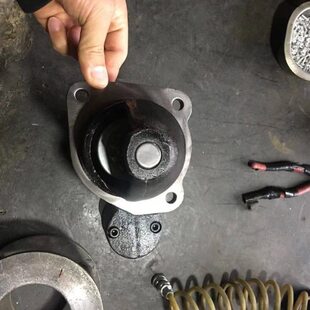 道依茨起动机马达QD2621B H起动机马达北京曙光起动机马达11齿