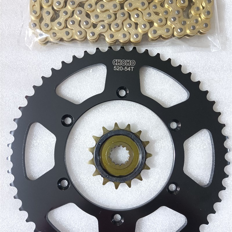 适用长江650B-2 x长江400边三轮小链轮链盘条