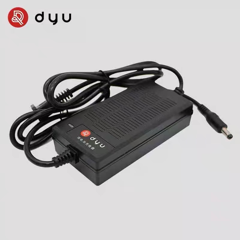 电动车充电器36V/48V/54wV/63V锂电专用智能折叠车代驾滑板平衡车