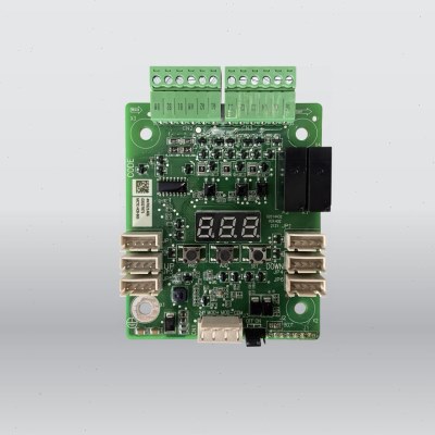 MCTC-HCB-B6/B6S/MCTC-HCB-B无显示通讯板到站灯板到站钟板