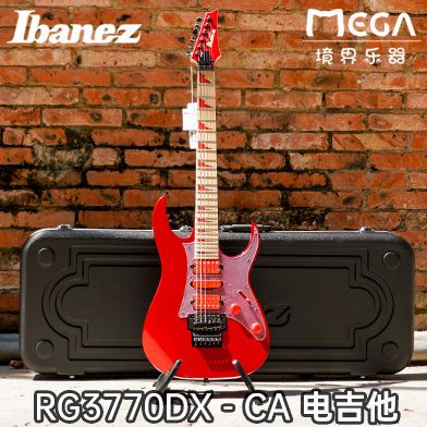 （已售留恋）Ibanez 依班娜 RG3770DX  CA 电吉他