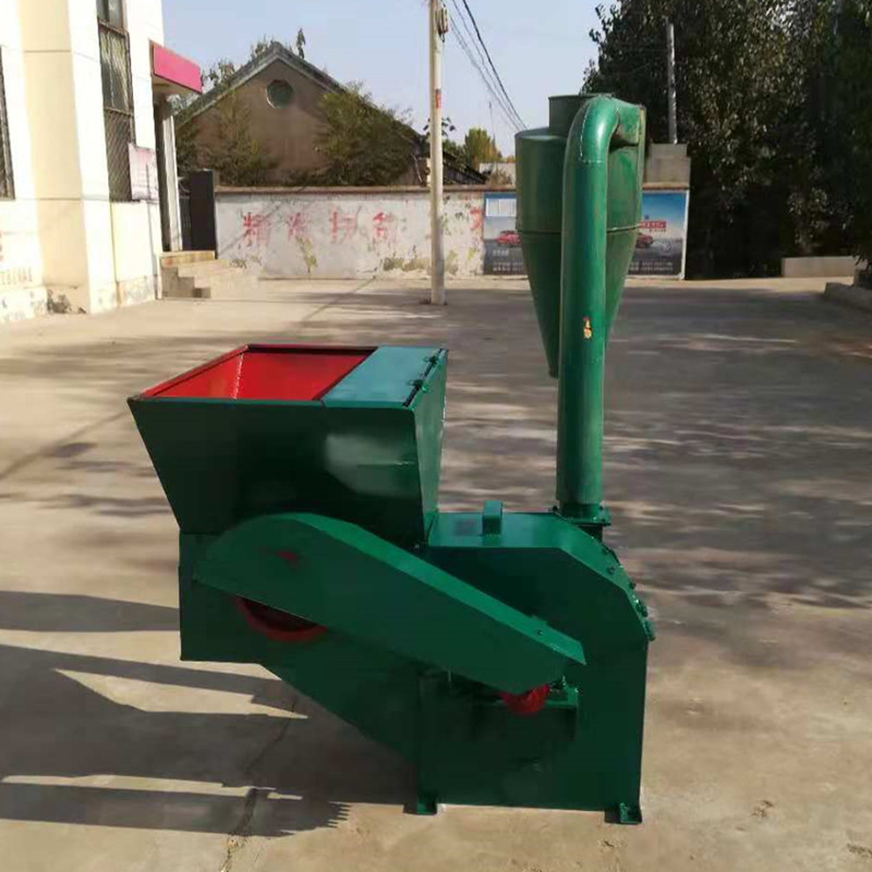 养殖厂饲料加工粉碎机 多功能稻草 秸秆粉碎机选农丰利