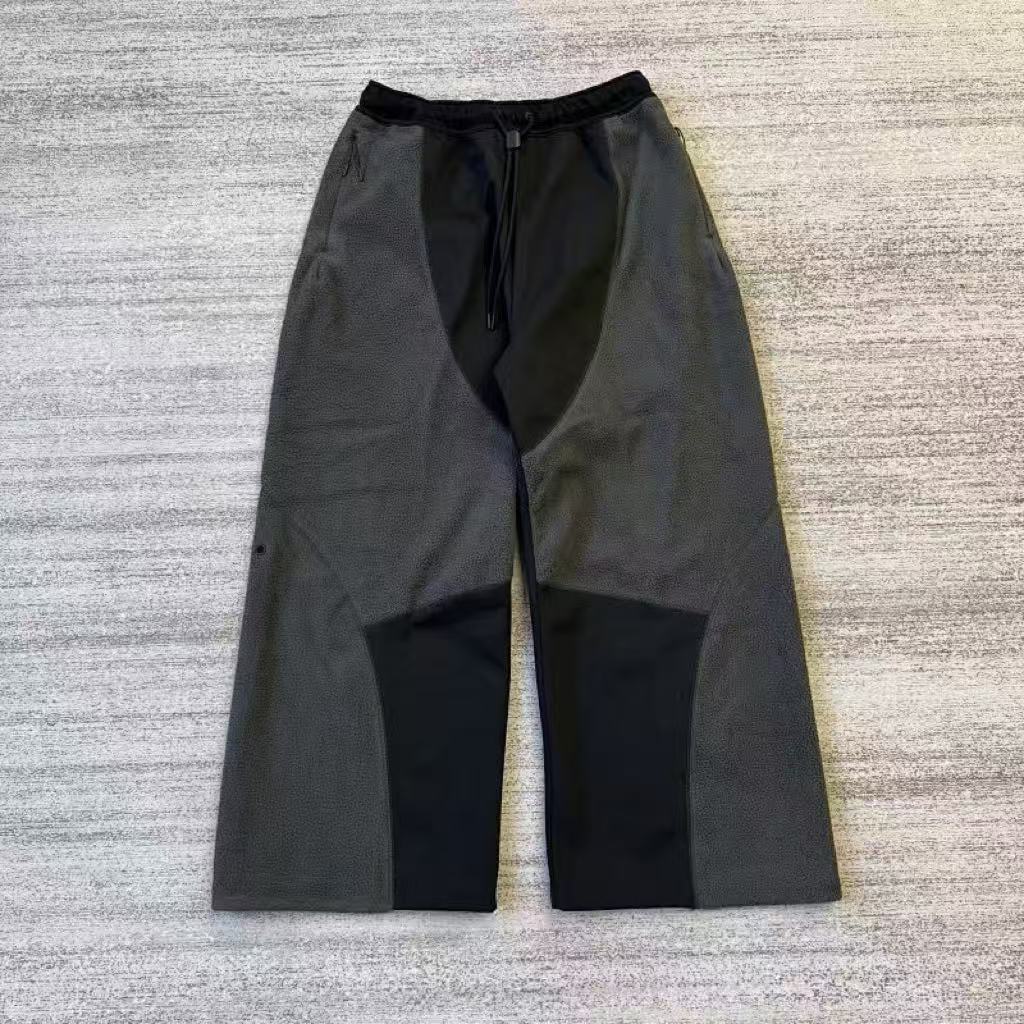 thumbnail for Lambfleece colour-blocking set