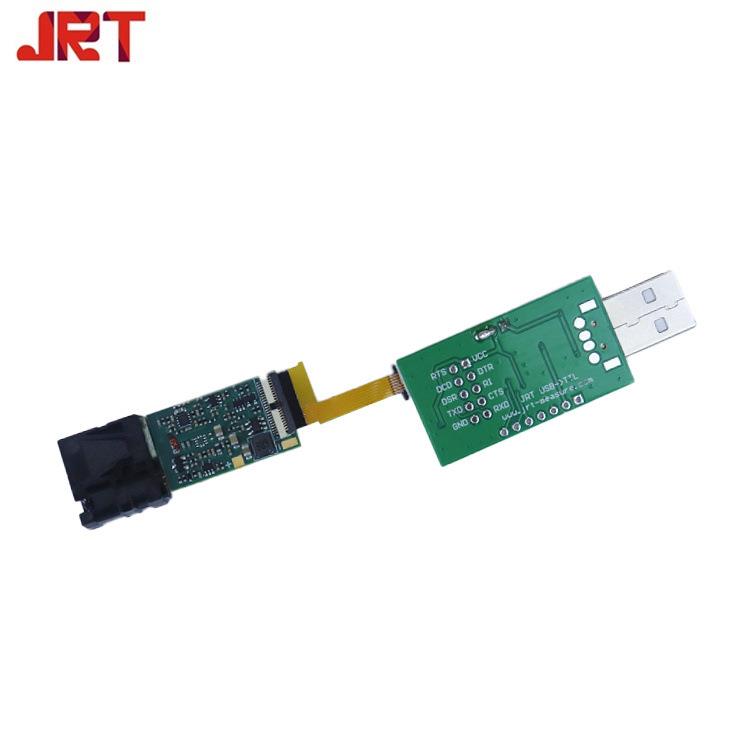 10米激光测距模块distancesensor智慧粮仓USB机器人激光测距模组