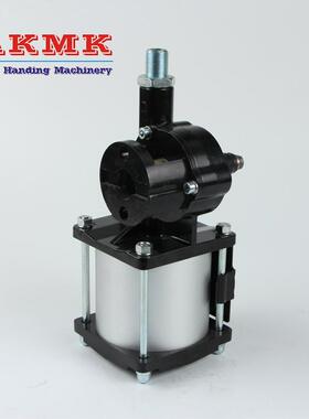 CP101气缸活塞式电磁气动执行器CP型系列气动驱动器执行机构