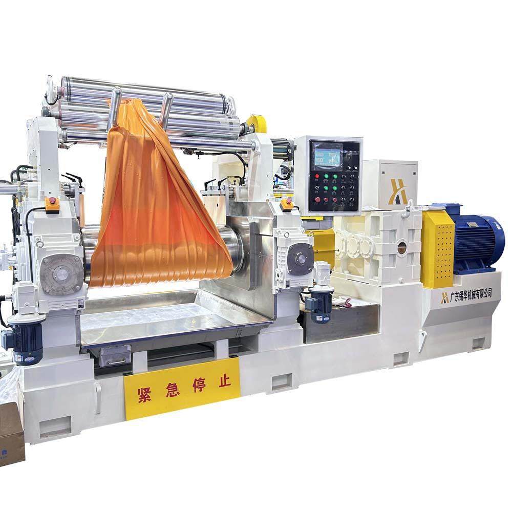 广东锡华XH-401AW10寸12寸14寸16寸18寸开放式橡胶硅胶炼胶机