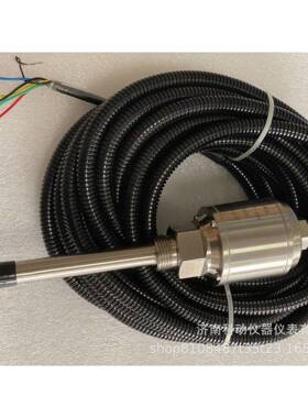 KR-939SB3三参数组合探头三位一体探头振动温度油位传感器