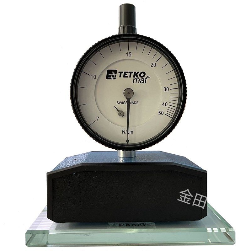 TETKO网版张力计7-5u0N 丝网张力计 钢网张力计 7-80N